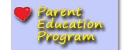 Parent Education Program Information